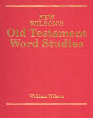 Vorderes Coverbild New Wilson's Old Testament Word Studies