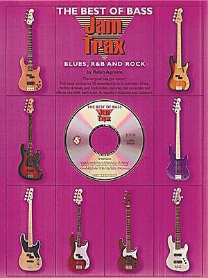 Vorderes Coverbild The Best of Bass Jam Trax [With CD]