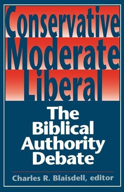 Vorderes Coverbild Conservative Moderate Liberal