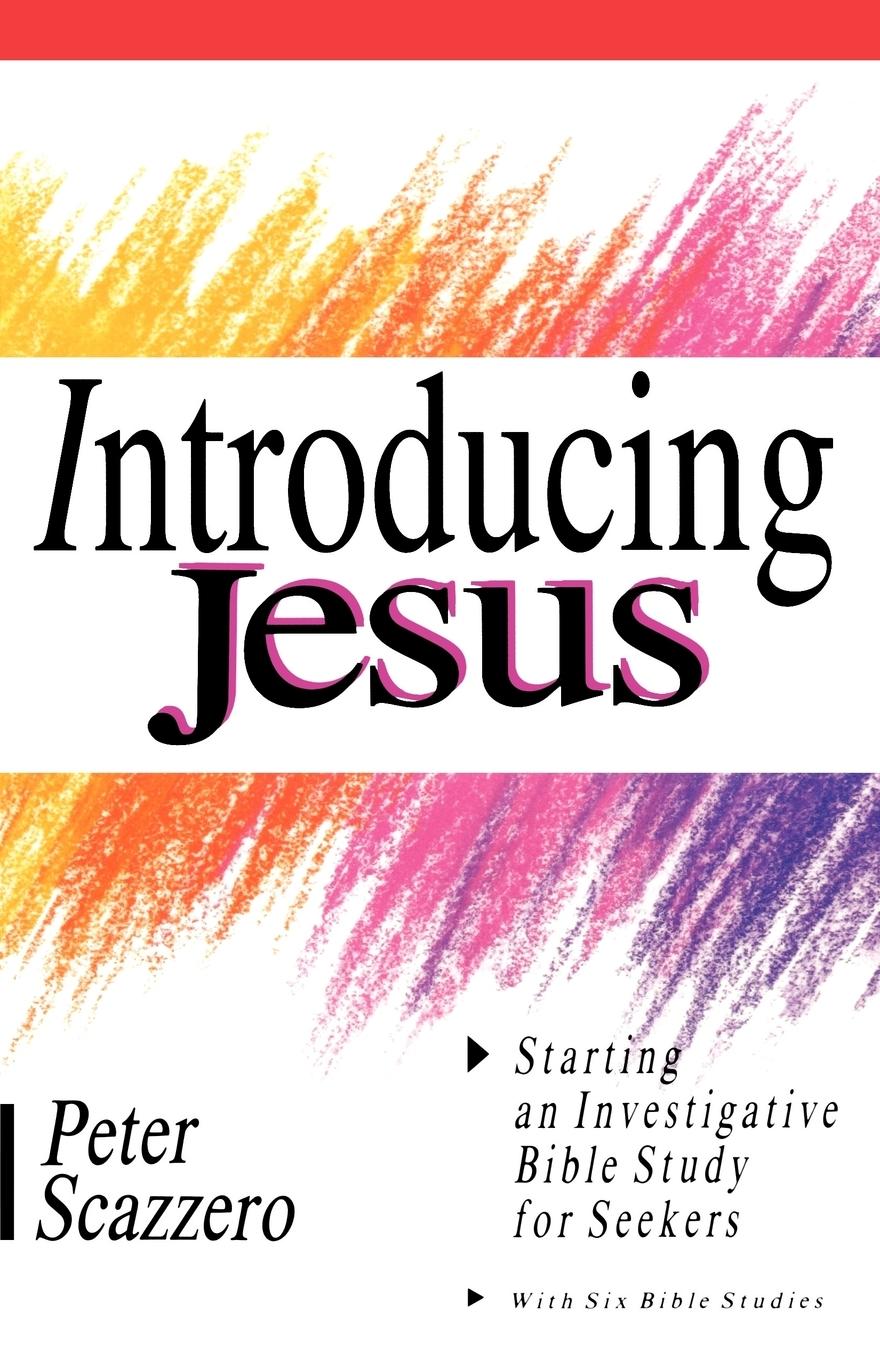 Vorderes Coverbild Introducing Jesus