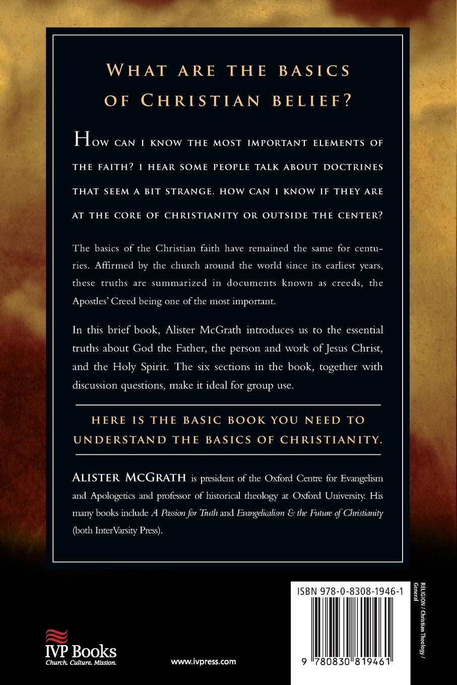 Rückseitencover "I Believe"