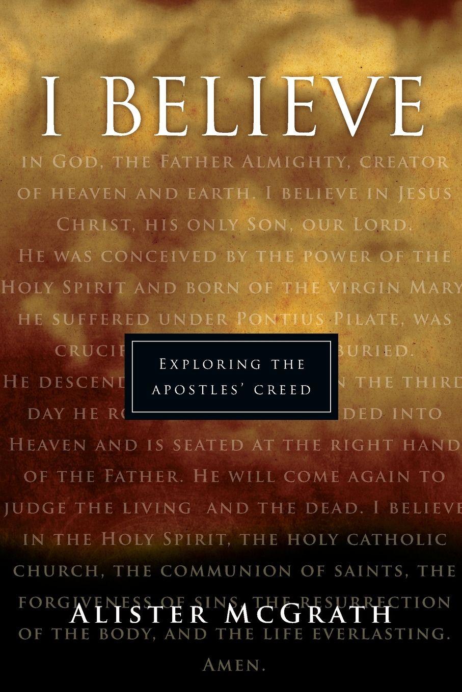 Vorderes Coverbild "I Believe"