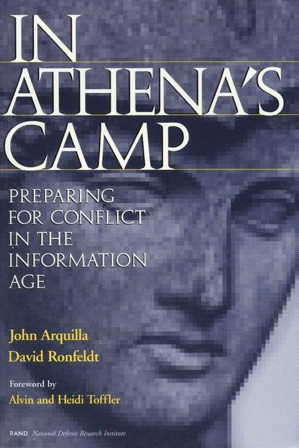 Vorderes Coverbild In Athena's Camp