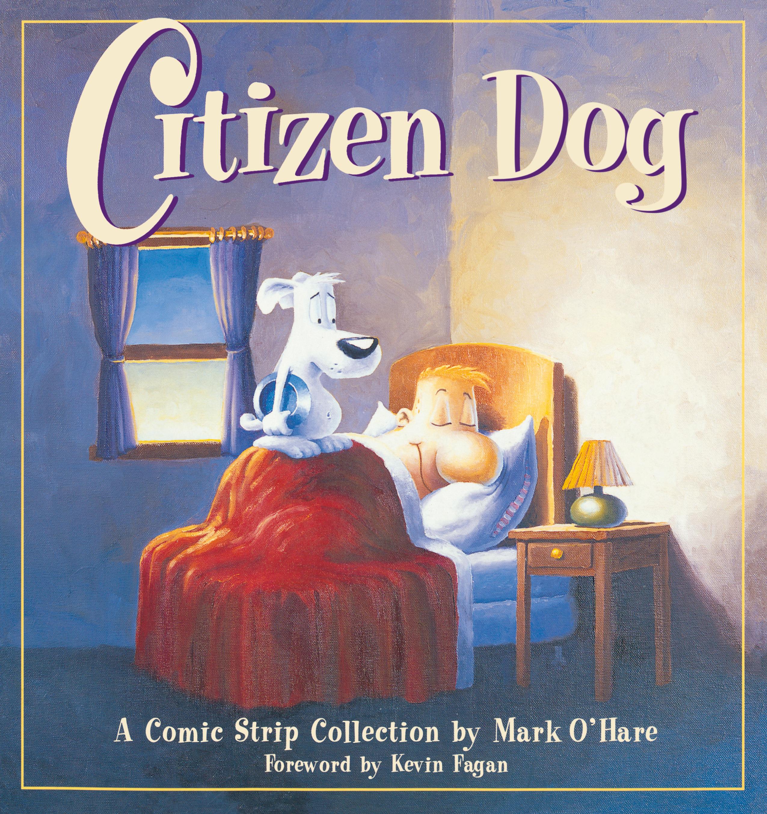 Vorderes Coverbild Citizen Dog
