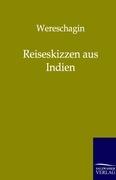 Vorderes Coverbild Reiseskizzen aus Indien