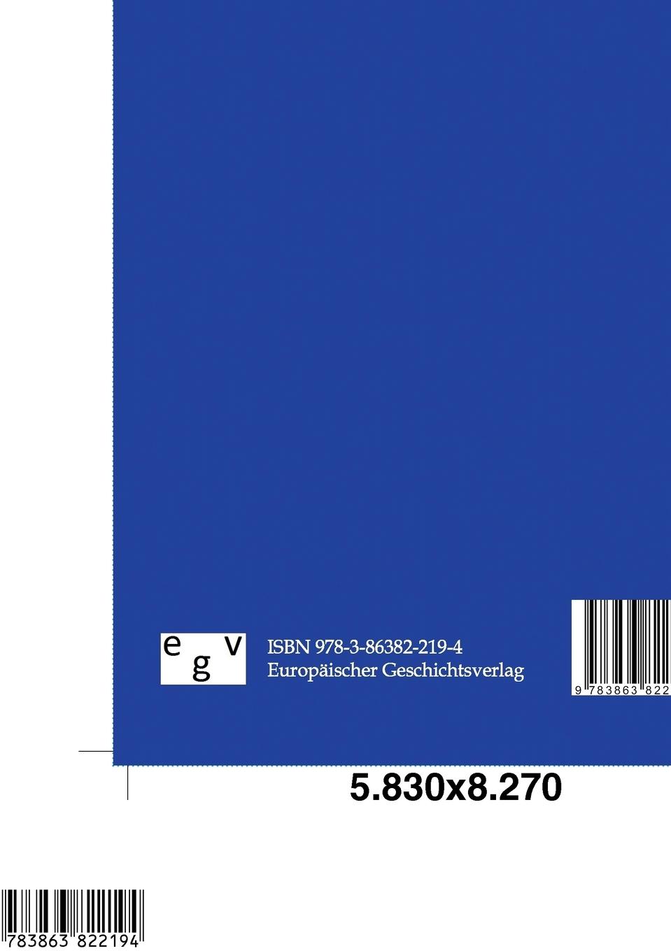 Rückseitencover Rückblicke auf Algier und dessen Eroberung durch die königlich-französischen Truppen im Jahre 1830