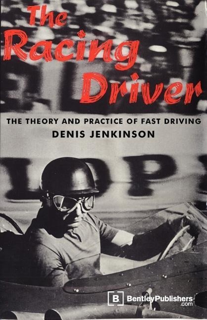 Vorderes Coverbild The Racing Driver