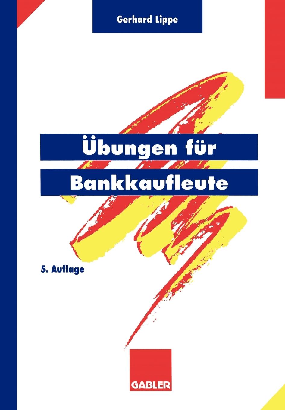 Vorderes Coverbild Übungen für Bankkaufleute