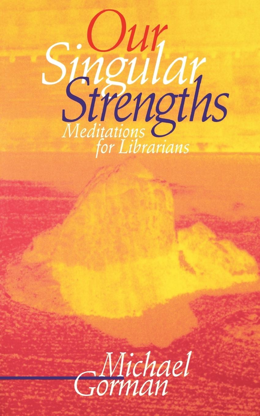 Vorderes Coverbild Our Singular Strengths
