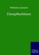 Vorderes Coverbild Dampfturbinen