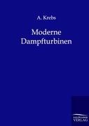 Vorderes Coverbild Moderne Dampfturbinen