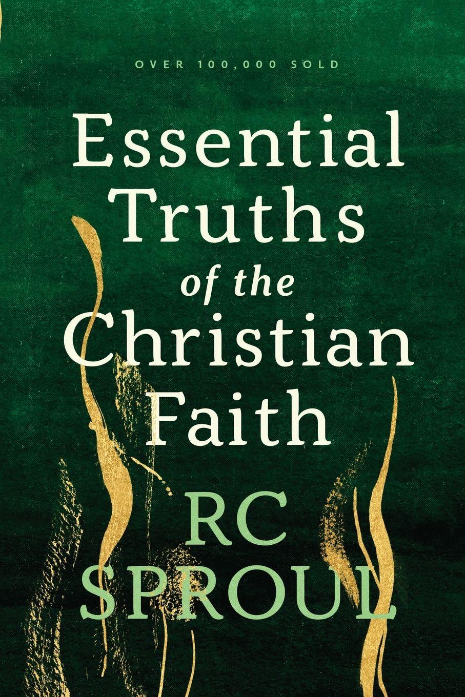 Vorderes Coverbild Essential Truths of the Christian Faith