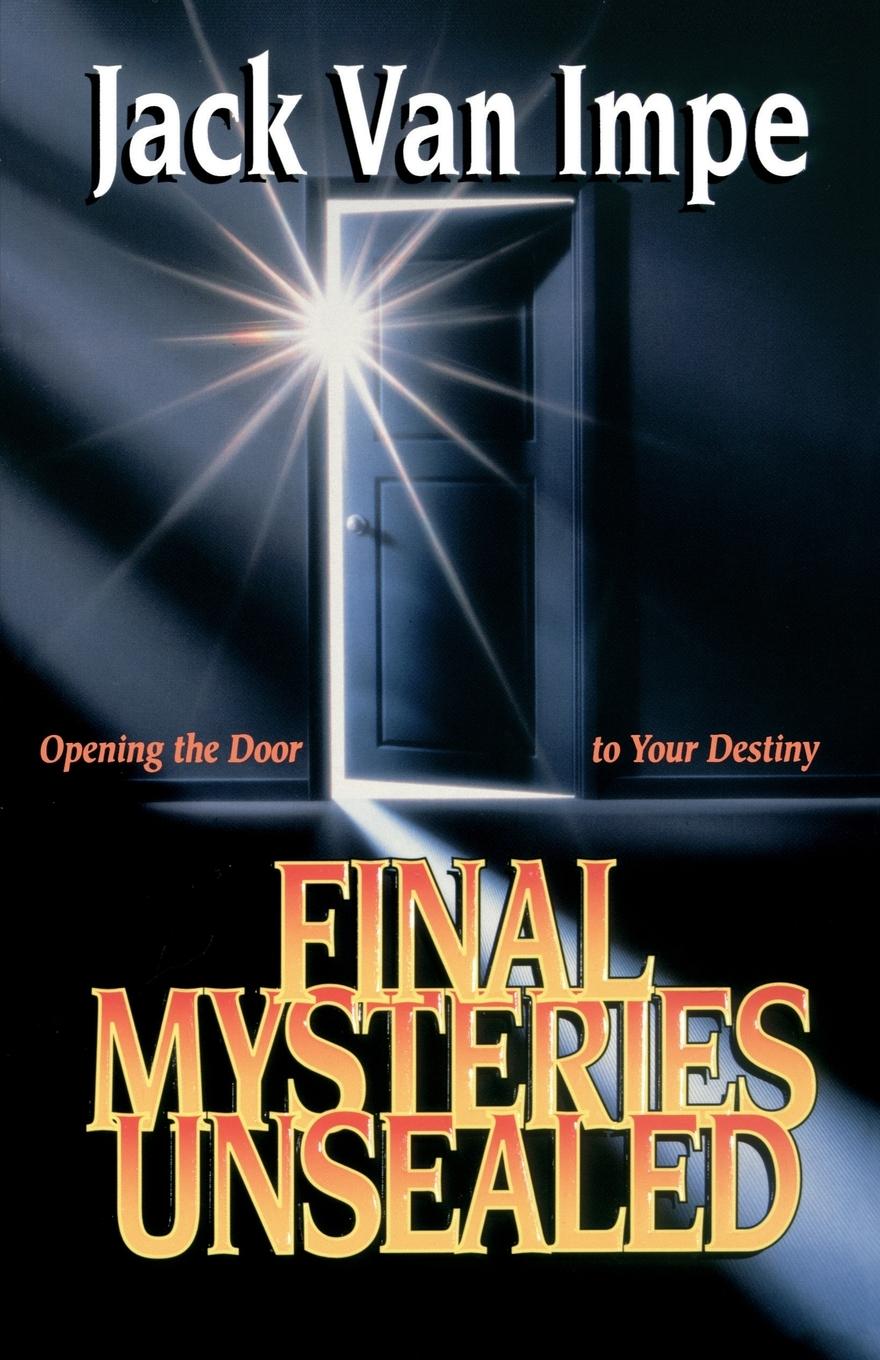 Vorderes Coverbild Final Mysteries Unsealed
