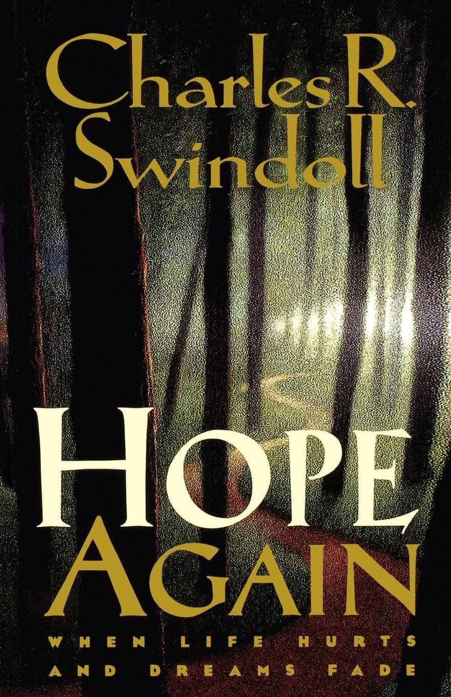 Vorderes Coverbild Hope Again
