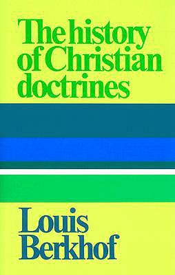 Vorderes Coverbild The History of Christian Doctrines