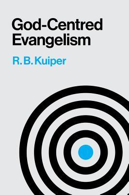 Vorderes Coverbild God-Centred Evangelism