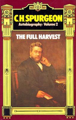 Vorderes Coverbild C. H. Spurgeon Autobiography Vol 2