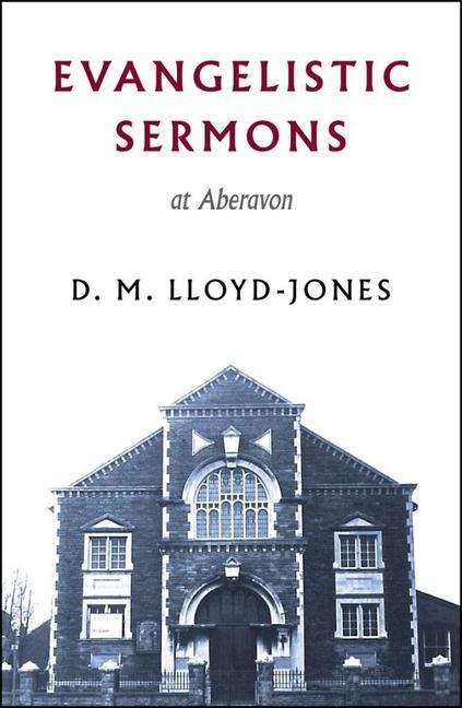 Vorderes Coverbild Evangelistic Sermons Aberavon