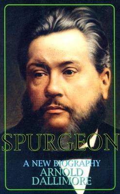 Vorderes Coverbild Spurgeon: A Biography
