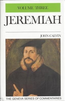Vorderes Coverbild Jeremiah 3