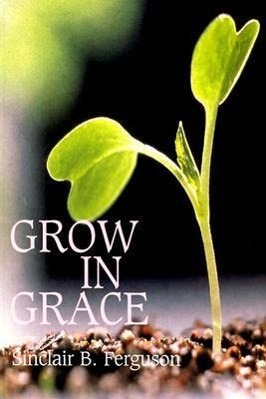 Vorderes Coverbild Grow in Grace