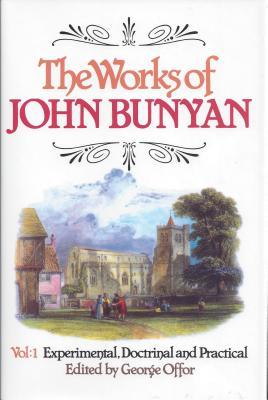 Vorderes Coverbild Works of John Bunyan: 3 Volume Set