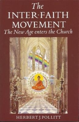 Vorderes Coverbild Inter Faith Movement