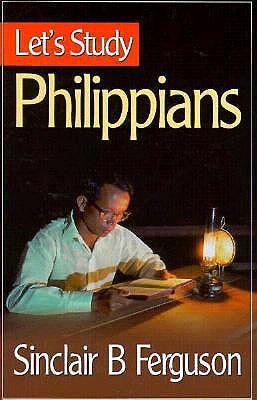 Vorderes Coverbild Let's Study Philippians