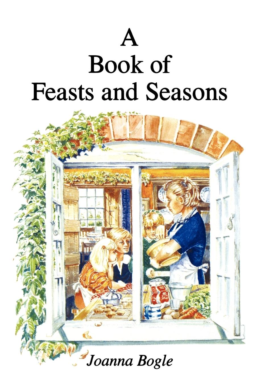 Vorderes Coverbild Book of Feasts and Seasons