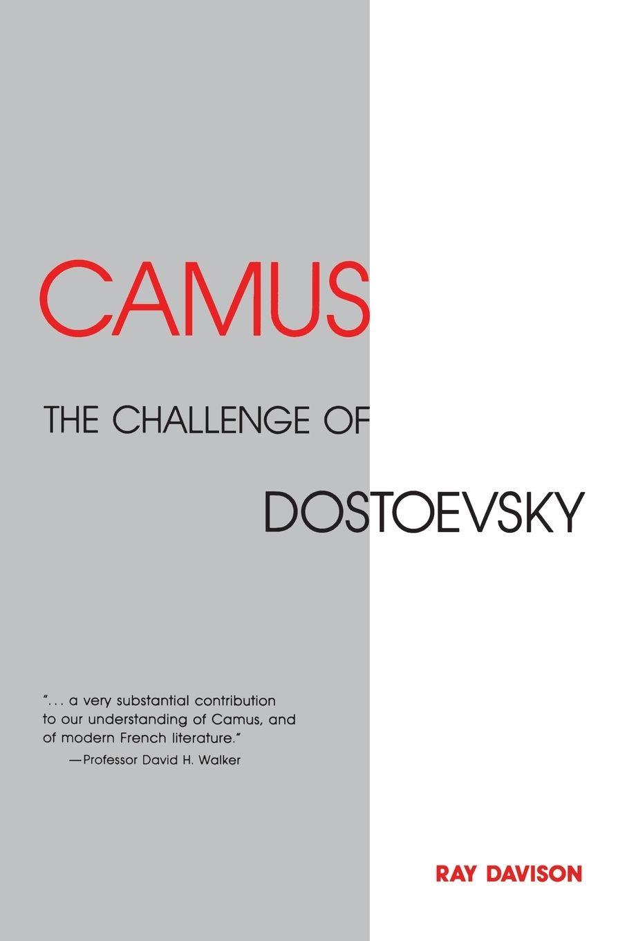 Vorderes Coverbild Camus