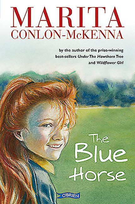 Vorderes Coverbild The Blue Horse