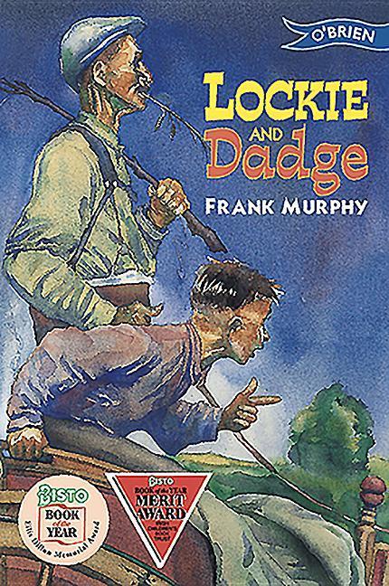 Vorderes Coverbild Lockie and Dadge