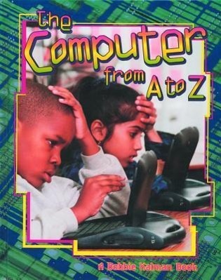 Vorderes Coverbild The Computer from A to Z