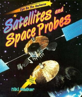 Vorderes Coverbild Satellites and Probes
