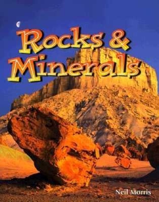 Vorderes Coverbild Rocks and Minerals
