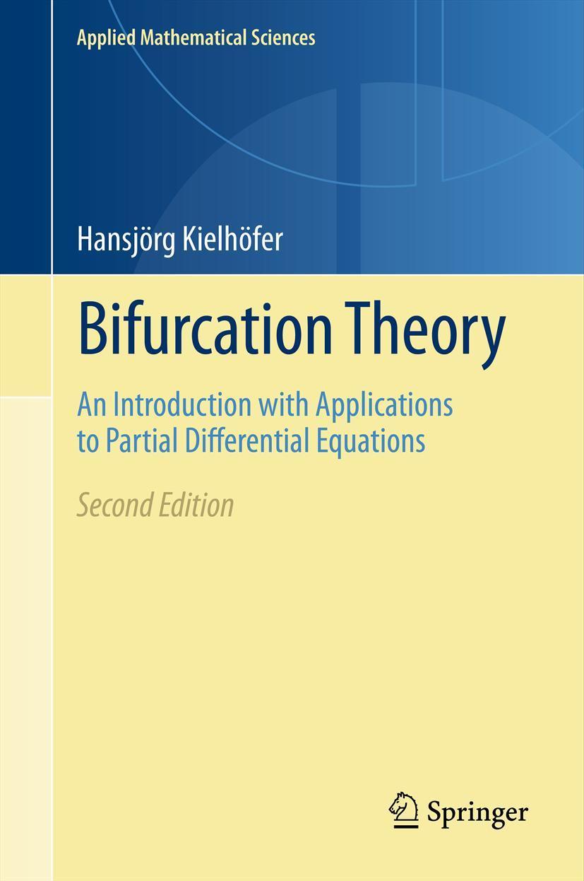 Vorderes Coverbild Bifurcation Theory