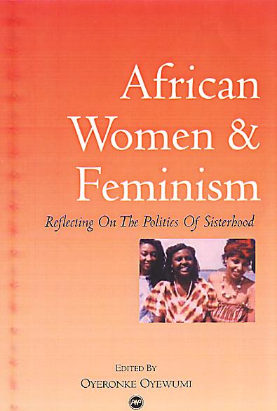 Vorderes Coverbild African Women And Feminism