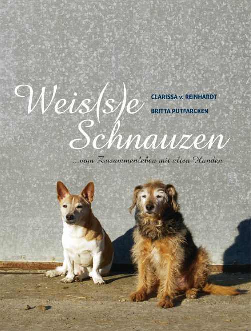 Vorderes Coverbild Weis(s)e Schnauzen