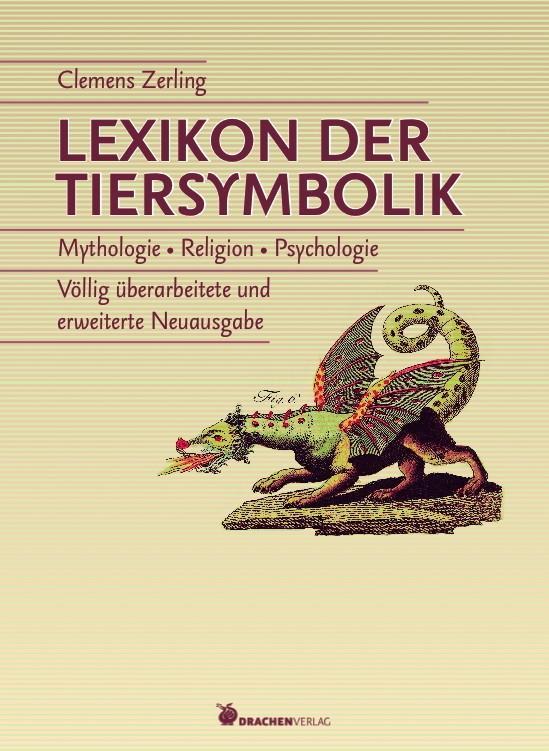 Vorderes Coverbild Lexikon der Tiersymbolik