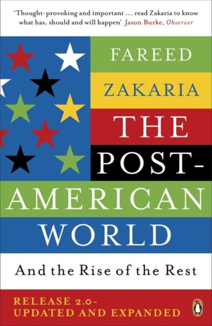 Vorderes Coverbild The Post-American World