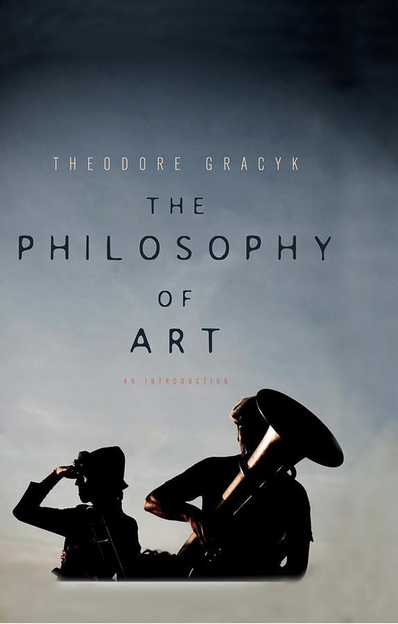 Vorderes Coverbild Philosophy of Art
