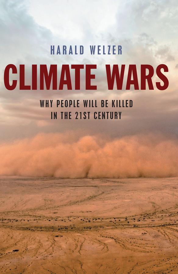 Vorderes Coverbild Climate Wars