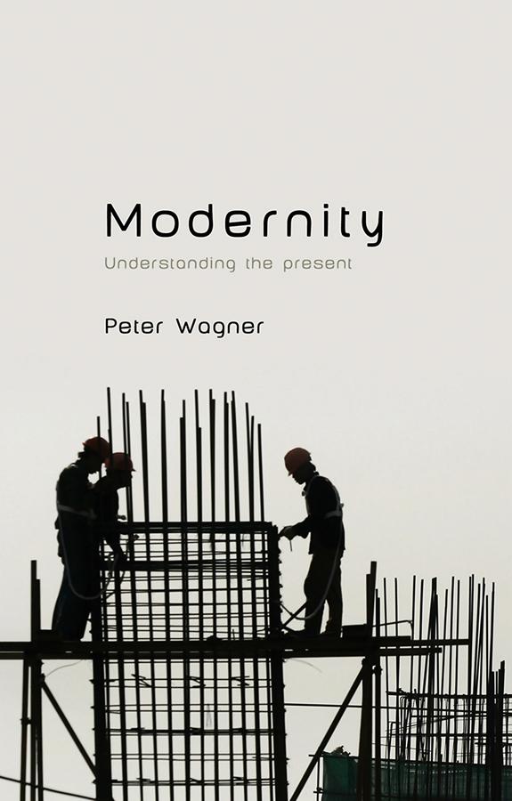 Vorderes Coverbild Modernity