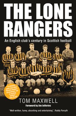 Vorderes Coverbild The Lone Rangers