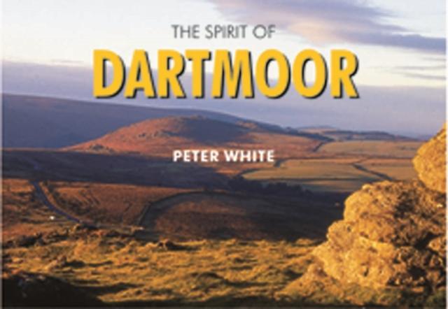 Vorderes Coverbild The Spirit of Dartmoor