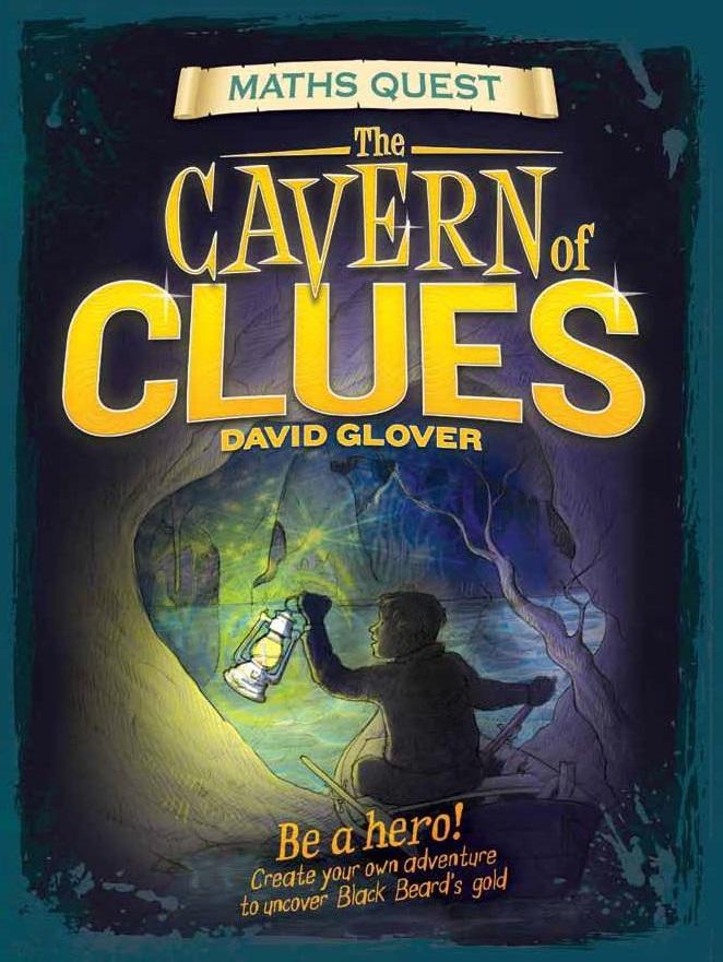 Vorderes Coverbild The Cavern of Clues (Maths Quest)