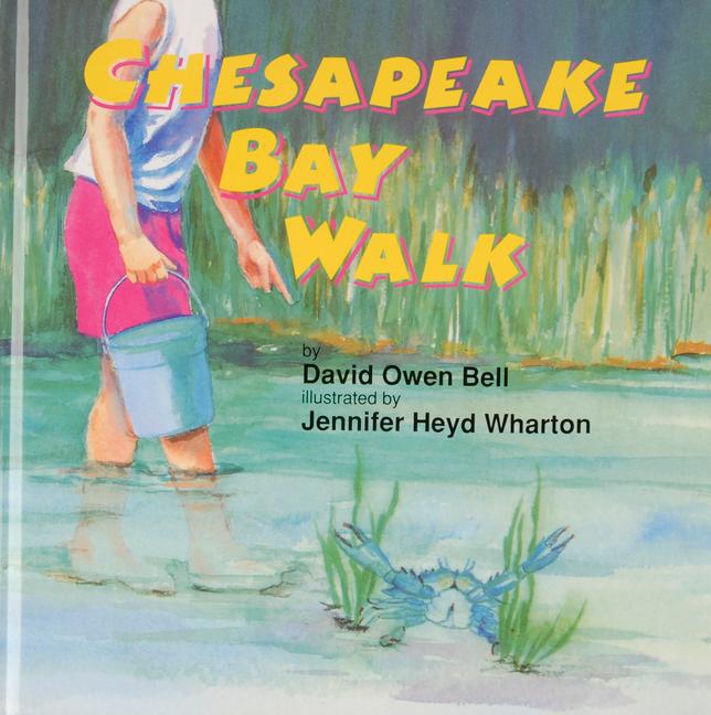 Vorderes Coverbild Chesapeake Bay Walk