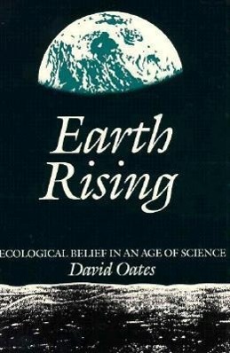 Vorderes Coverbild Earth Rising