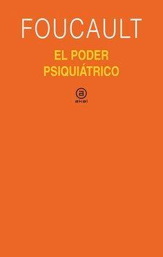 Vorderes Coverbild El poder psiquiátrico