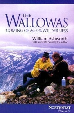 Vorderes Coverbild The Wallowas